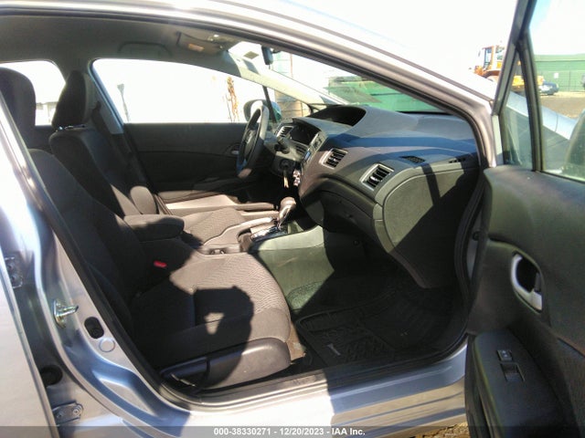 Honda Civic Lx 2014 19XFB2F5XEE265297 Image 5