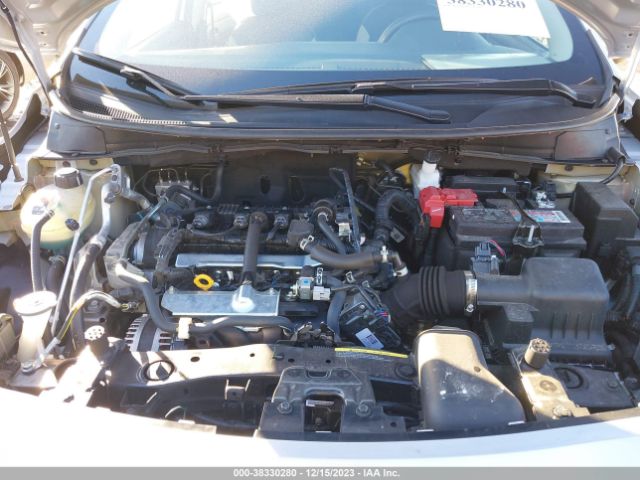 3N1CN8EV2NL840196 Nissan Versa 1.6 Sv Xtronic Cvt
