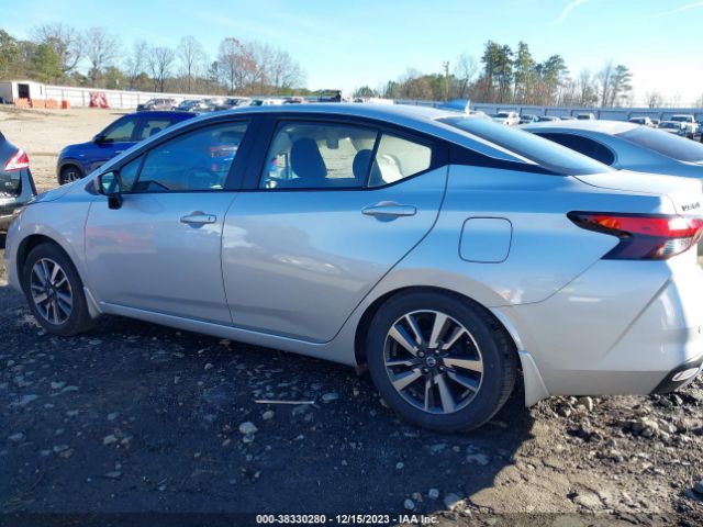 3N1CN8EV2NL840196 Nissan Versa 1.6 Sv Xtronic Cvt