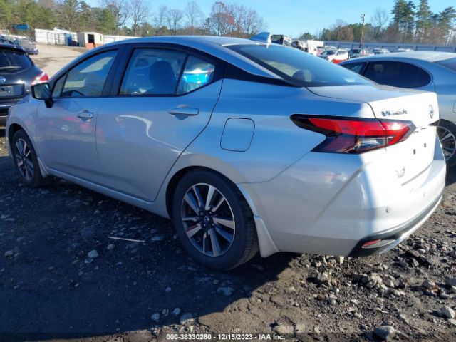 3N1CN8EV2NL840196 Nissan Versa 1.6 Sv Xtronic Cvt