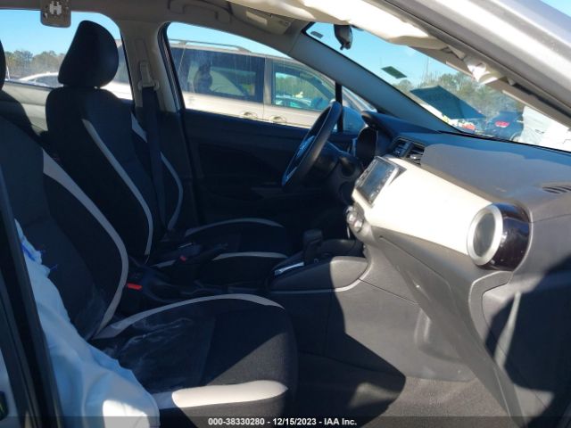 3N1CN8EV2NL840196 Nissan Versa 1.6 Sv Xtronic Cvt