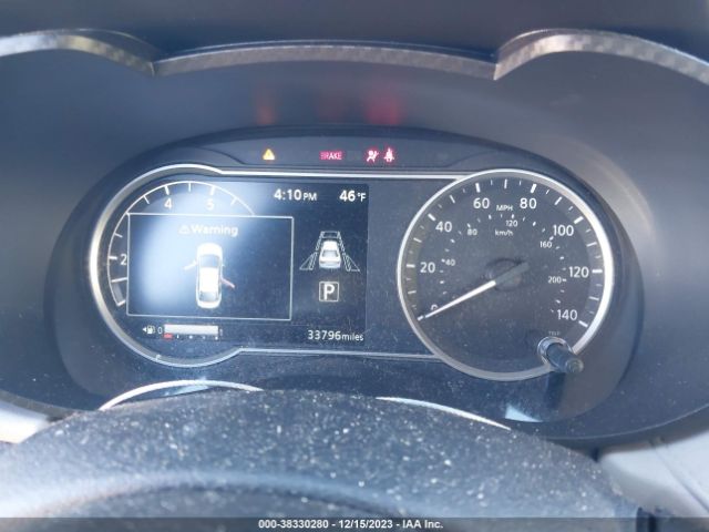 3N1CN8EV2NL840196 Nissan Versa 1.6 Sv Xtronic Cvt