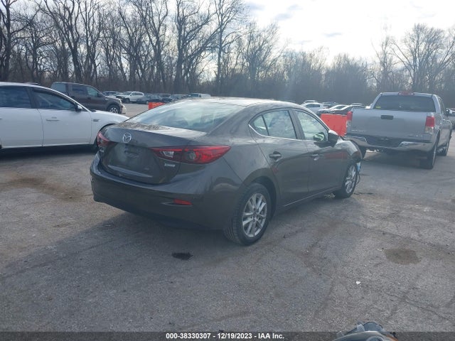 2018 MAZDA MAZDA3 SPORT VIN: 3MZBN1U70JM182477