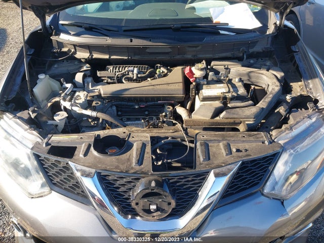 Nissan Rogue Sl 2014 5N1AT2MV5EC860829 Image 10