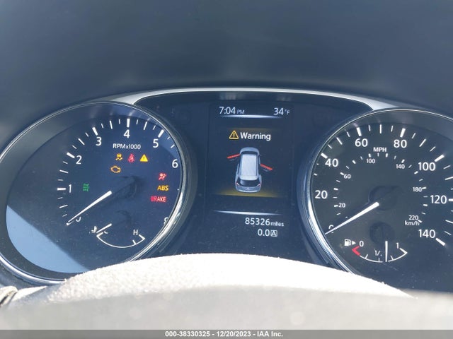 Nissan Rogue Sl 2014 5N1AT2MV5EC860829 Image 7