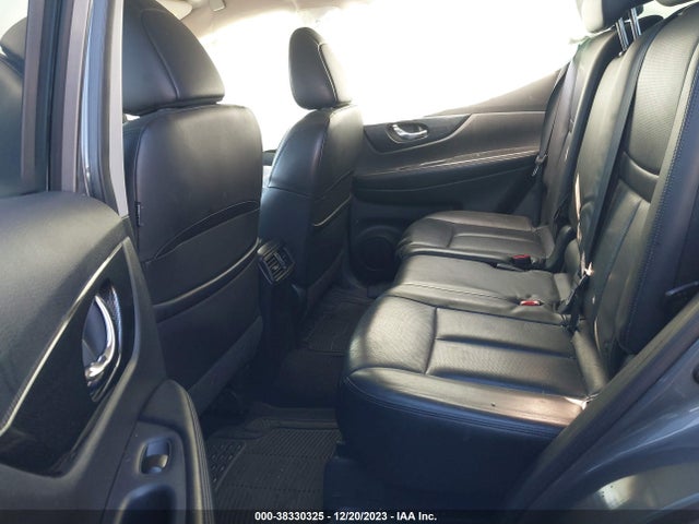Nissan Rogue Sl 2014 5N1AT2MV5EC860829 Image 8