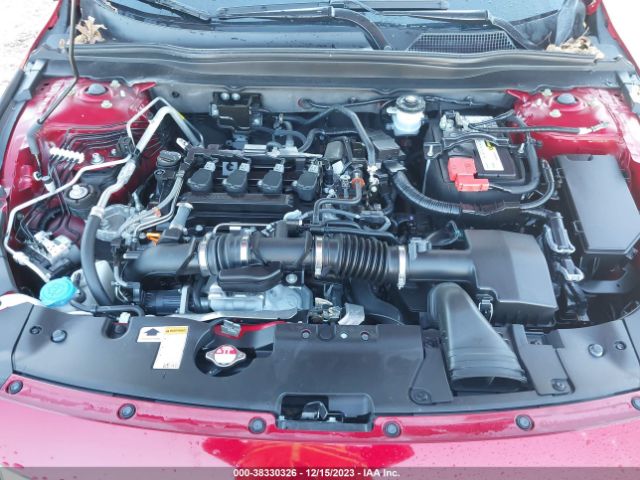 2021 HONDA ACCORD 1HGCV1F30MA017260 Photo 9