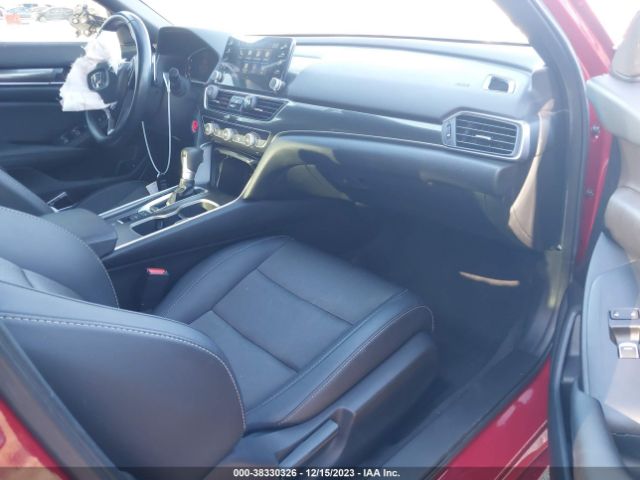 2021 HONDA ACCORD 1HGCV1F30MA017260 Photo 4