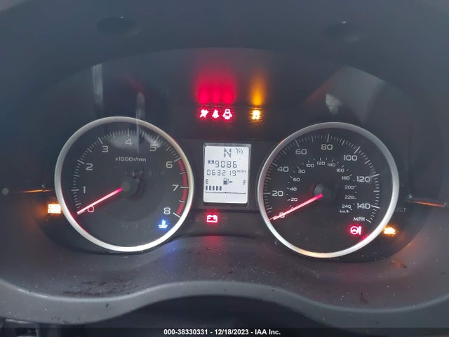 2017 SUBARU FORESTER 2.5I PREMIUM VIN: JF2SJAEC3HH811739