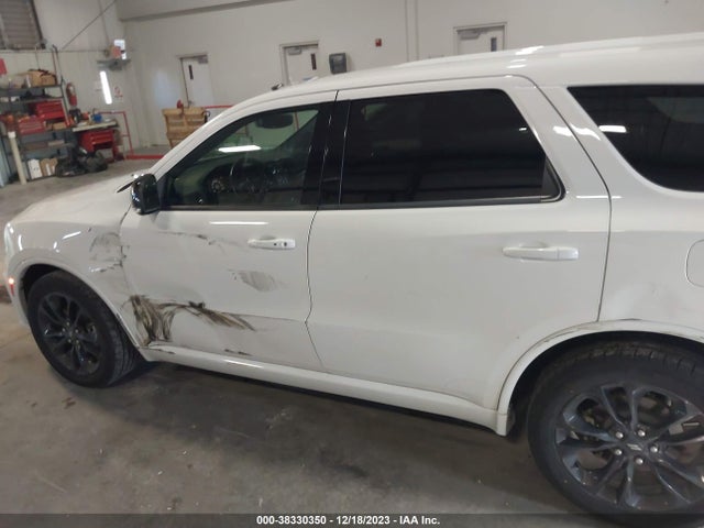 Dodge Durango Gt Plus Rwd 2021 1C4RDHDG3MC626924 Image 14