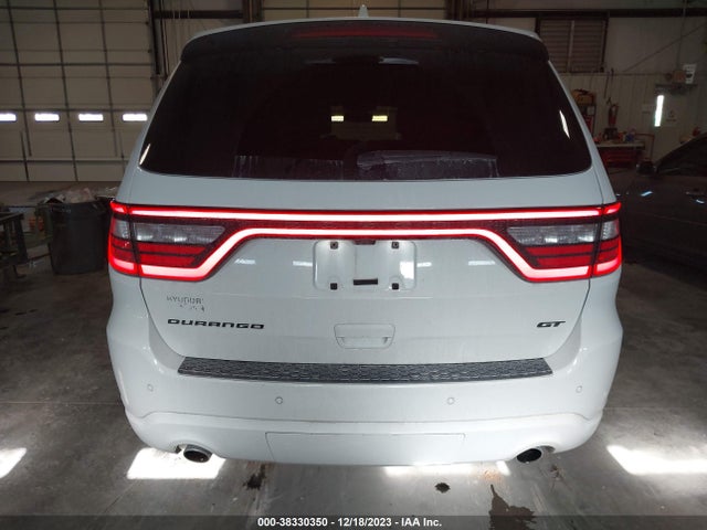 Dodge Durango Gt Plus Rwd 2021 1C4RDHDG3MC626924 Image 16