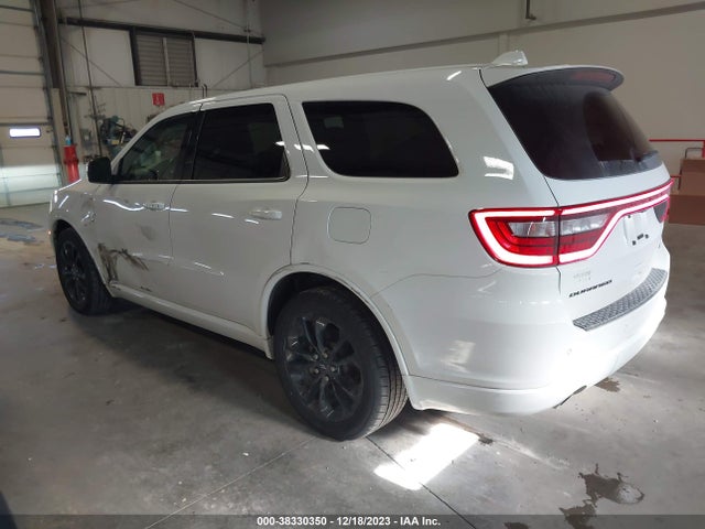 Dodge Durango Gt Plus Rwd 2021 1C4RDHDG3MC626924 Image 3