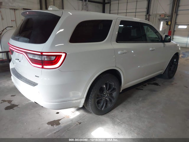 Dodge Durango Gt Plus Rwd 2021 1C4RDHDG3MC626924 Image 4