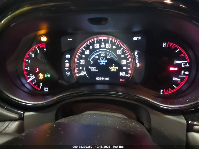 Dodge Durango Gt Plus Rwd 2021 1C4RDHDG3MC626924 Image 7