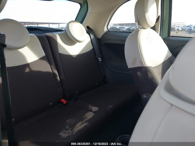2013 FIAT 500 3C3CFFAR1DT513685 Photo 7