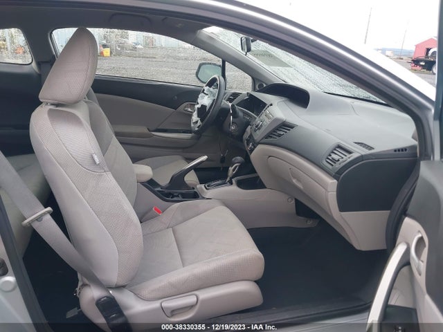 2012 HONDA CIVIC LX VIN: 2HGFG3B57CH515675