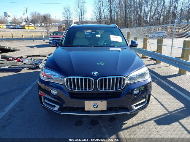 5UXKR0C57J0X92329 BMW X5 Xdrive35i