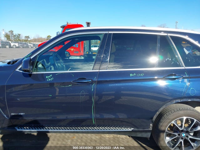 5UXKR0C57J0X92329 BMW X5 Xdrive35i