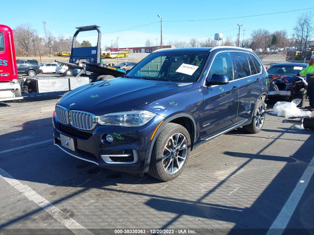 5UXKR0C57J0X92329 BMW X5 Xdrive35i