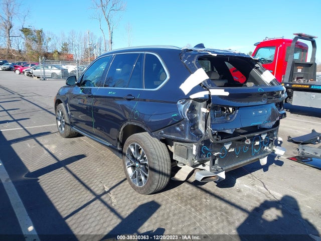 5UXKR0C57J0X92329 BMW X5 Xdrive35i