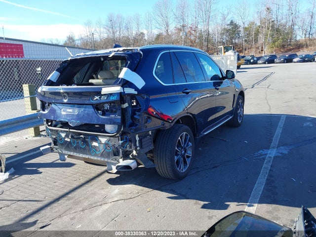 5UXKR0C57J0X92329 BMW X5 Xdrive35i