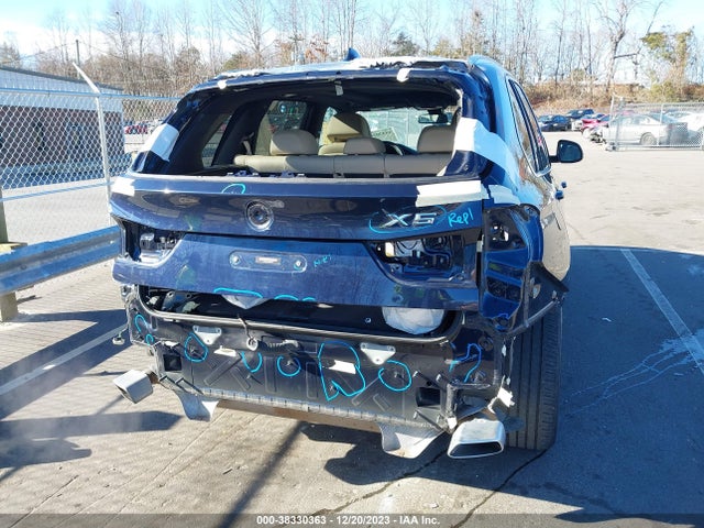 5UXKR0C57J0X92329 BMW X5 Xdrive35i