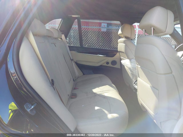 5UXKR0C57J0X92329 BMW X5 Xdrive35i
