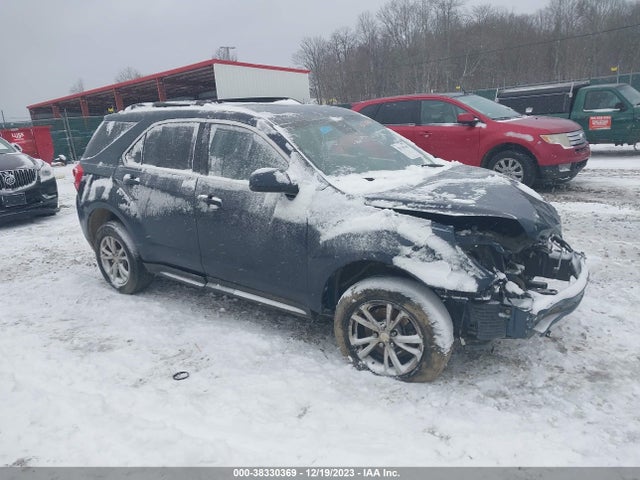 Chevrolet EQUINOX LT 2017 2GNFLFEK9H6112739 Image 1