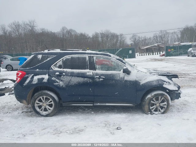 Chevrolet EQUINOX LT 2017 2GNFLFEK9H6112739 Image 14