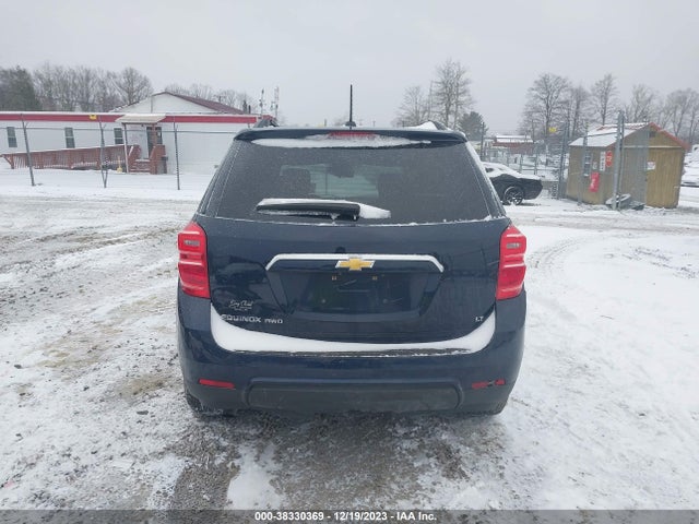 Chevrolet EQUINOX LT 2017 2GNFLFEK9H6112739 Image 17