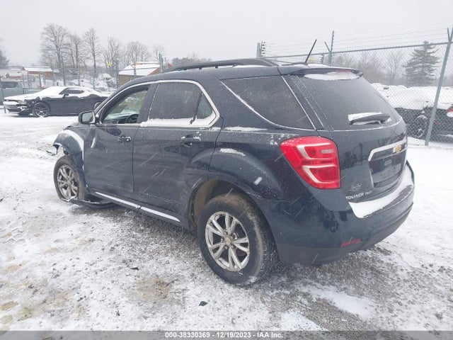 Chevrolet EQUINOX LT 2017 2GNFLFEK9H6112739 Image 3