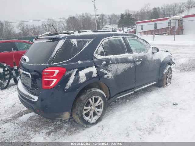 Chevrolet EQUINOX LT 2017 2GNFLFEK9H6112739 Image 4
