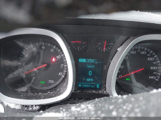 Chevrolet EQUINOX LT 2017 2GNFLFEK9H6112739 Image 7