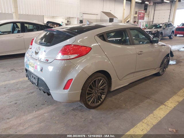 2013 HYUNDAI VELOSTER MIX VIN: KMHTC6AD9DU126568