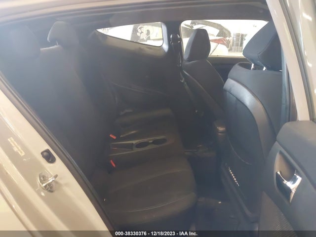 2013 HYUNDAI VELOSTER MIX VIN: KMHTC6AD9DU126568