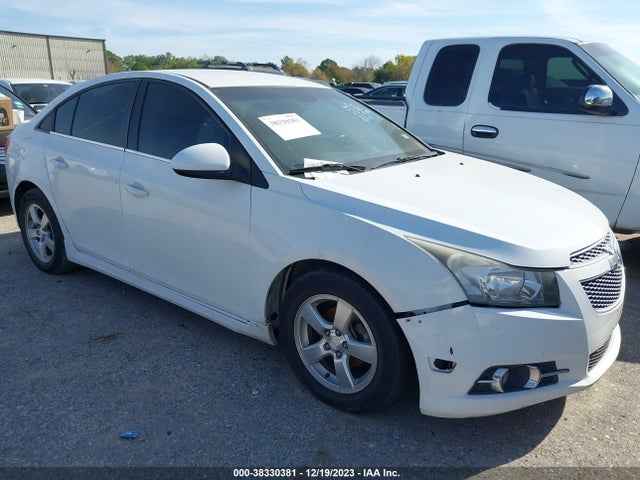 2014 CHEVROLET CRUZE 1LT AUTO VIN: 1G1PC5SB5E7173408