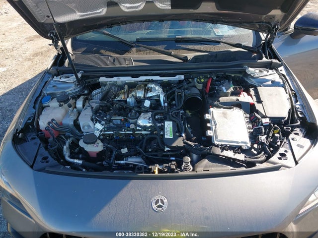 W1K5J5DB7PN413029 Mercedes-Benz Amg Cla 45 4matic
