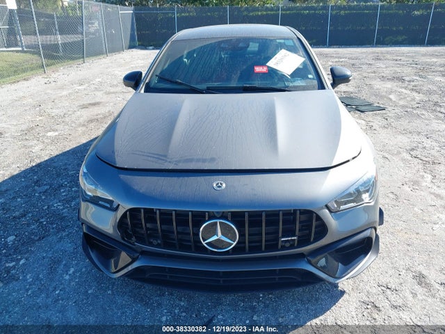 W1K5J5DB7PN413029 Mercedes-Benz Amg Cla 45 4matic