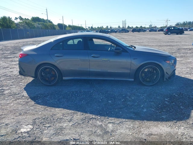 W1K5J5DB7PN413029 Mercedes-Benz Amg Cla 45 4matic