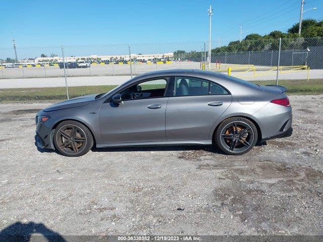 W1K5J5DB7PN413029 Mercedes-Benz Amg Cla 45 4matic