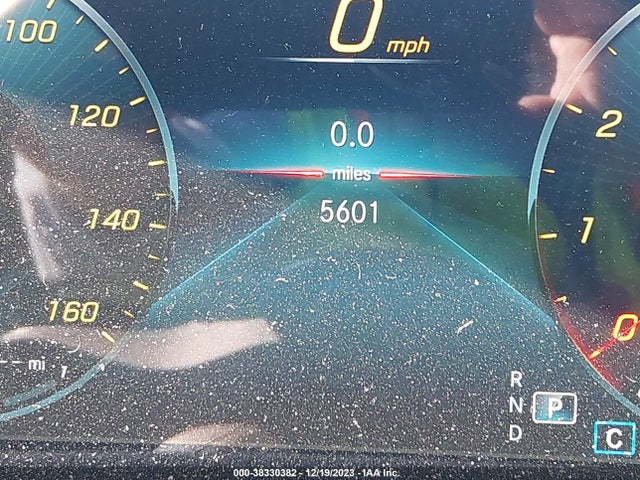 W1K5J5DB7PN413029 Mercedes-Benz Amg Cla 45 4matic