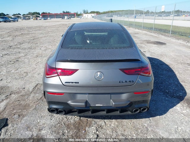 W1K5J5DB7PN413029 Mercedes-Benz Amg Cla 45 4matic