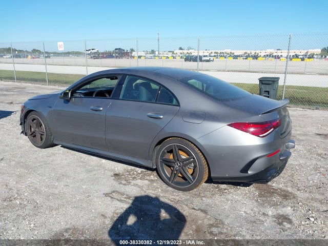 W1K5J5DB7PN413029 Mercedes-Benz Amg Cla 45 4matic