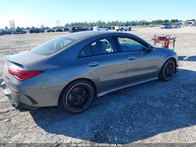 W1K5J5DB7PN413029 Mercedes-Benz Amg Cla 45 4matic