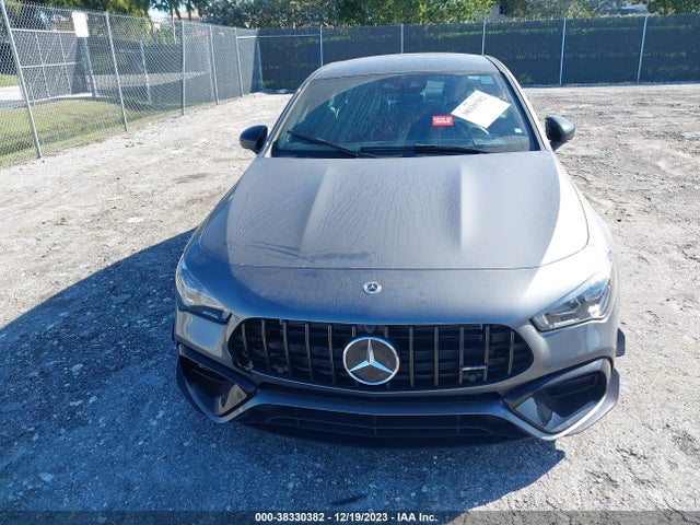 W1K5J5DB7PN413029 Mercedes-Benz Amg Cla 45 4matic