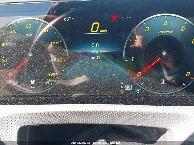 W1K5J5DB7PN413029 Mercedes-Benz Amg Cla 45 4matic