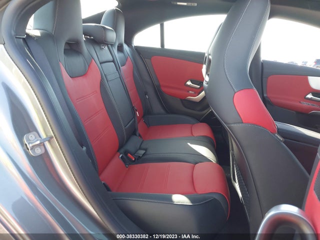 W1K5J5DB7PN413029 Mercedes-Benz Amg Cla 45 4matic