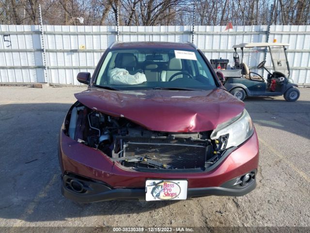 5J6RM4H72EL012400 Honda Cr-v Ex-l
