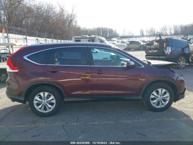 5J6RM4H72EL012400 Honda Cr-v Ex-l