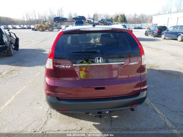 5J6RM4H72EL012400 Honda Cr-v Ex-l